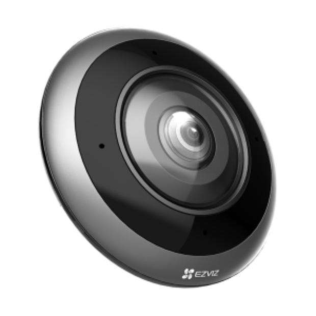 CAMARA INTELIGENTE OJO DE PEZ PANORAMICA E4P 3K EZVZ