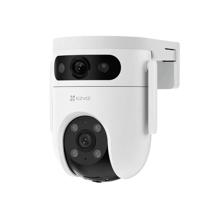 Cámara de Seguridad exterior Ezviz H9C Dual (doble lente) 2K+2K Wifi 360°