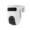 Cámara de Seguridad exterior Ezviz H9C Dual (doble lente) 2K+2K Wifi 360°