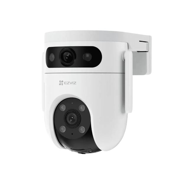 Cámara de Seguridad exterior Ezviz H9C Dual (doble lente) 2K+2K Wifi 360°
