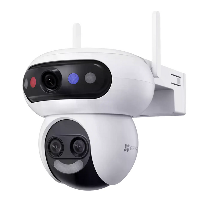 Cámara Wifi Ezviz H90F 3K Triple Lente