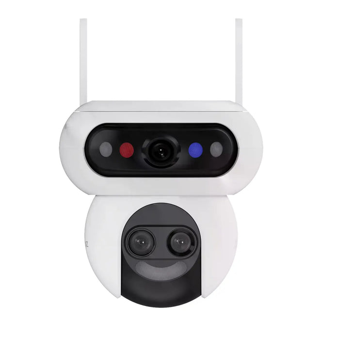 Cámara Wifi Ezviz H90F 3K Triple Lente