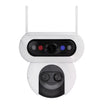 Cámara Wifi Ezviz H90F 3K Triple Lente