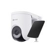 KIT CAMARA WIFI CON BATERIA HB8 LITE CON PANEL SOLAR 5W EZVIZ