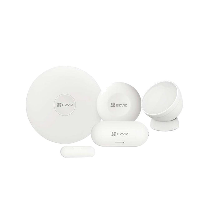 KIT de seguridad Alarma A3 Zigbee y Wifi ezviz