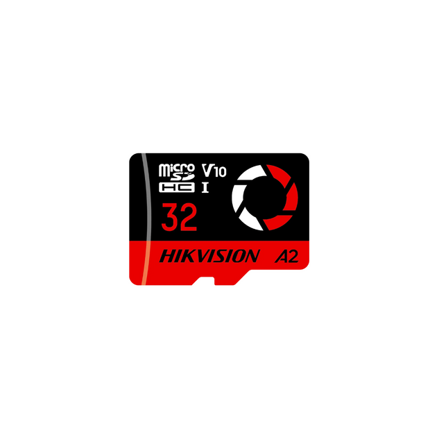 Tarjeta de Memoria Micro Sd 32gb 4K Hikvision