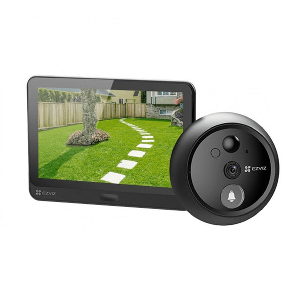 Mirilla inteligente para puerta con bateria HP4 ezviz