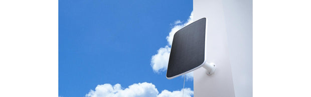 PANEL SOLAR 6.2W  CS-CMT-SolarPanel-E TYPE C EZVIZ