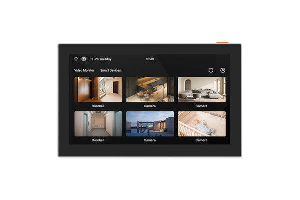 Monitor Inteligente Ezviz SD7 a Batería