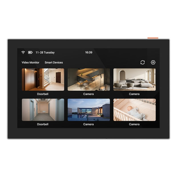 Monitor Inteligente Ezviz SD7 a Batería