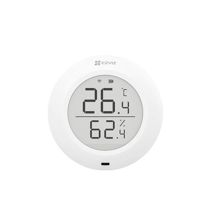 Sensor de Temperatura y Humedad Ezviz T51C para Hub A3