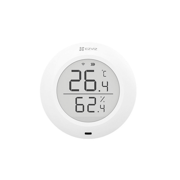 SENSOR DE TEMPERATURA Y HUMEDAD T51C PARA HU CENTRAL EZVIZ