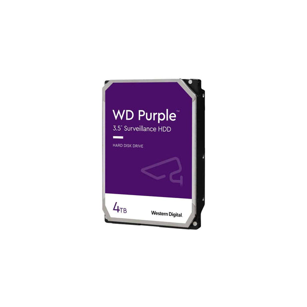 Disco Duro Purple Surveillance 4Tb 256mb 5400Rpm Wester Digital