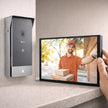 KIT VIDEO PORTERO 3MP HP7 2HILOS WIFI CS-HP7-R101-1W2TFC EZVIZ