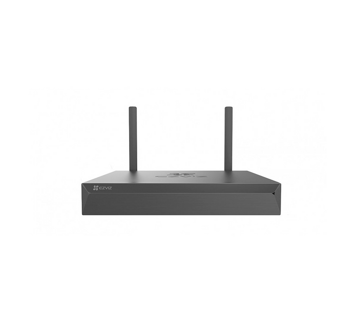 NVR 4Ch Wifi X5S 5mp Ezviz