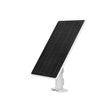 Panel solar de 8W para camaras con bateria wifi o 4g ezviz