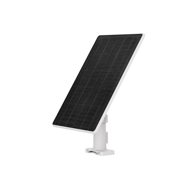 Panel solar de 8W para camaras con bateria wifi o 4g ezviz