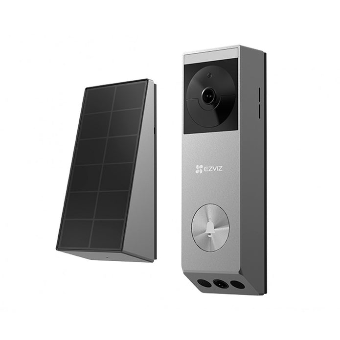 Placa Vídeo Timbre  EP3x Pro 2K Doble Lente (3mp)  CS-EP3X-R100-6E32WPDL Ezviz