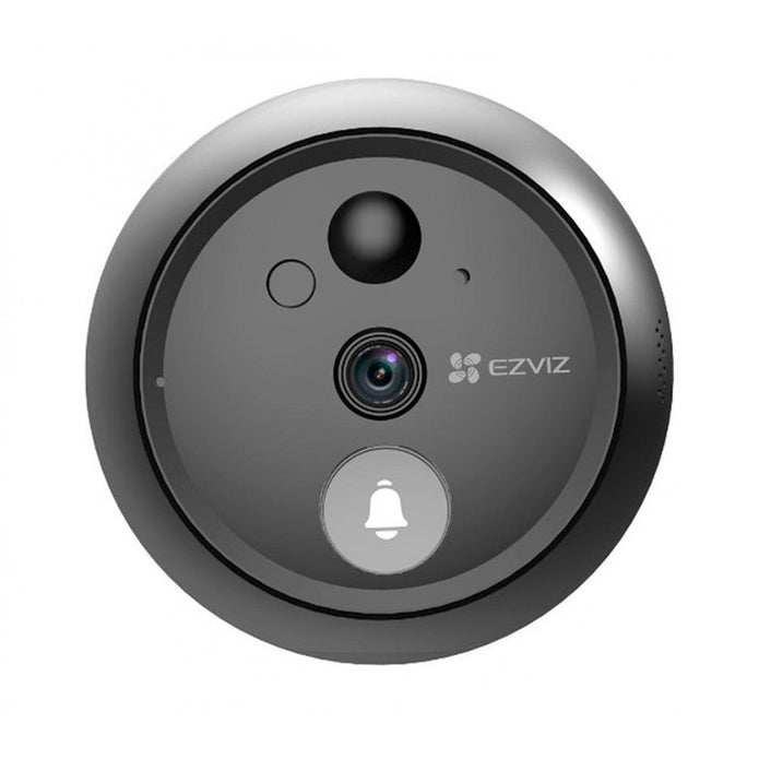 Mirilla inteligente para puerta con bateria HP4 ezviz