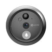 Mirilla inteligente para puerta con bateria HP4 ezviz
