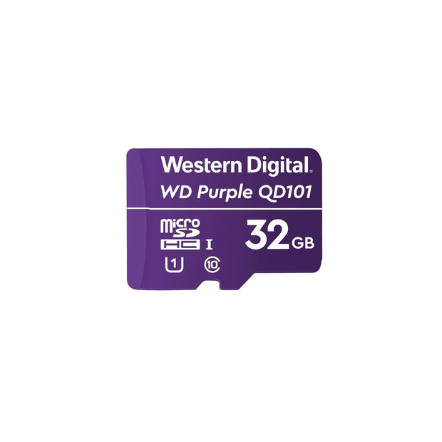 Memoria Microsd 32Gb Class 10 Western Digital