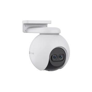 Cámara IP PT WiFi C8PF FHD Doble Lente / 2MP / Audio / 360 /CS-C8PF-A0-6E22WFR / EZVIZ